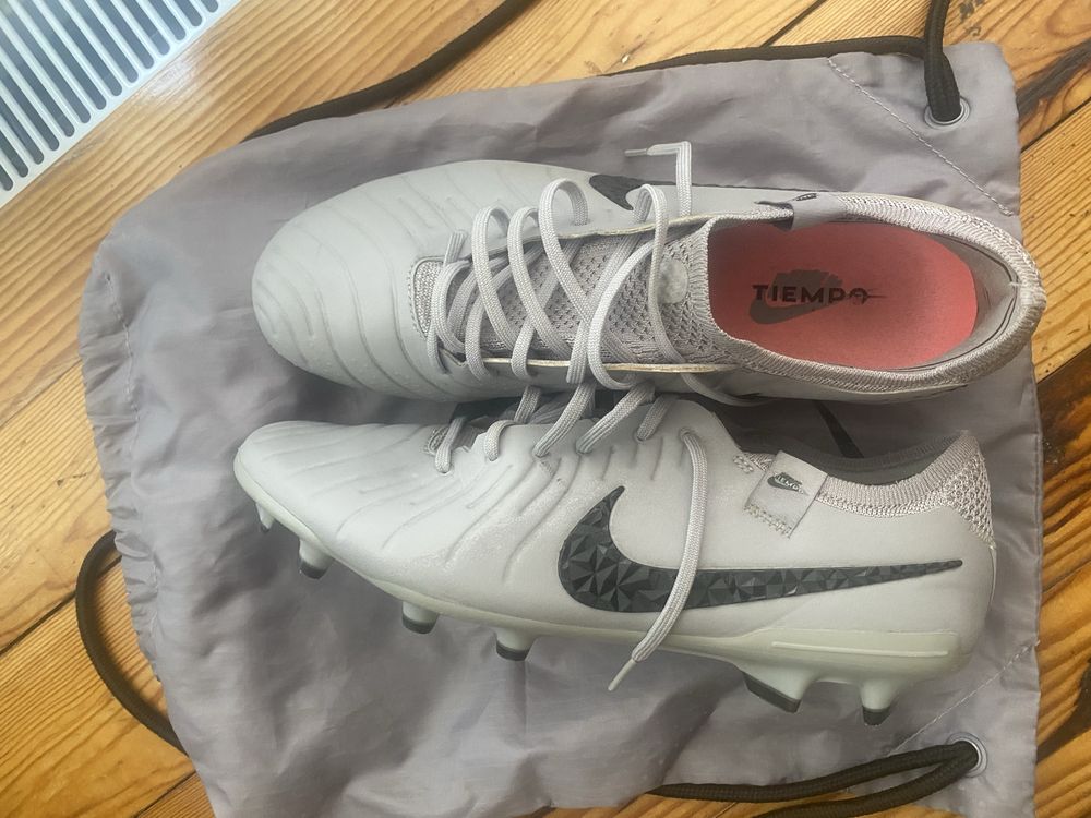 Nike Tiempo Legend 10 Elite FG! размер 44 (EU)