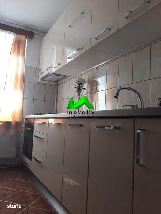 Apartament de inchiriat 2 camere decomandate Sibiu Rahova