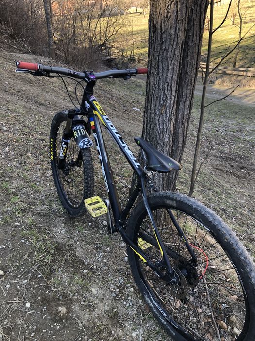 vand cross traction sl7