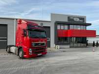 Volvo FH Primul proprietar