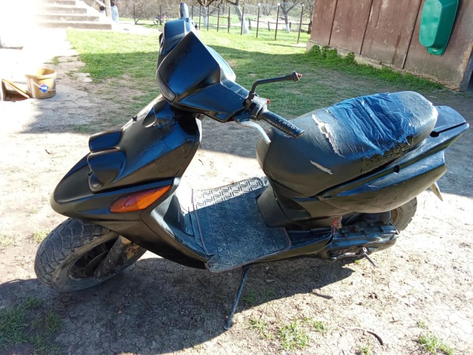 Vand scuter Yamaha