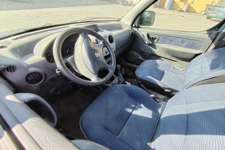 Piese Peugeot Partner prima generatie (facelift)