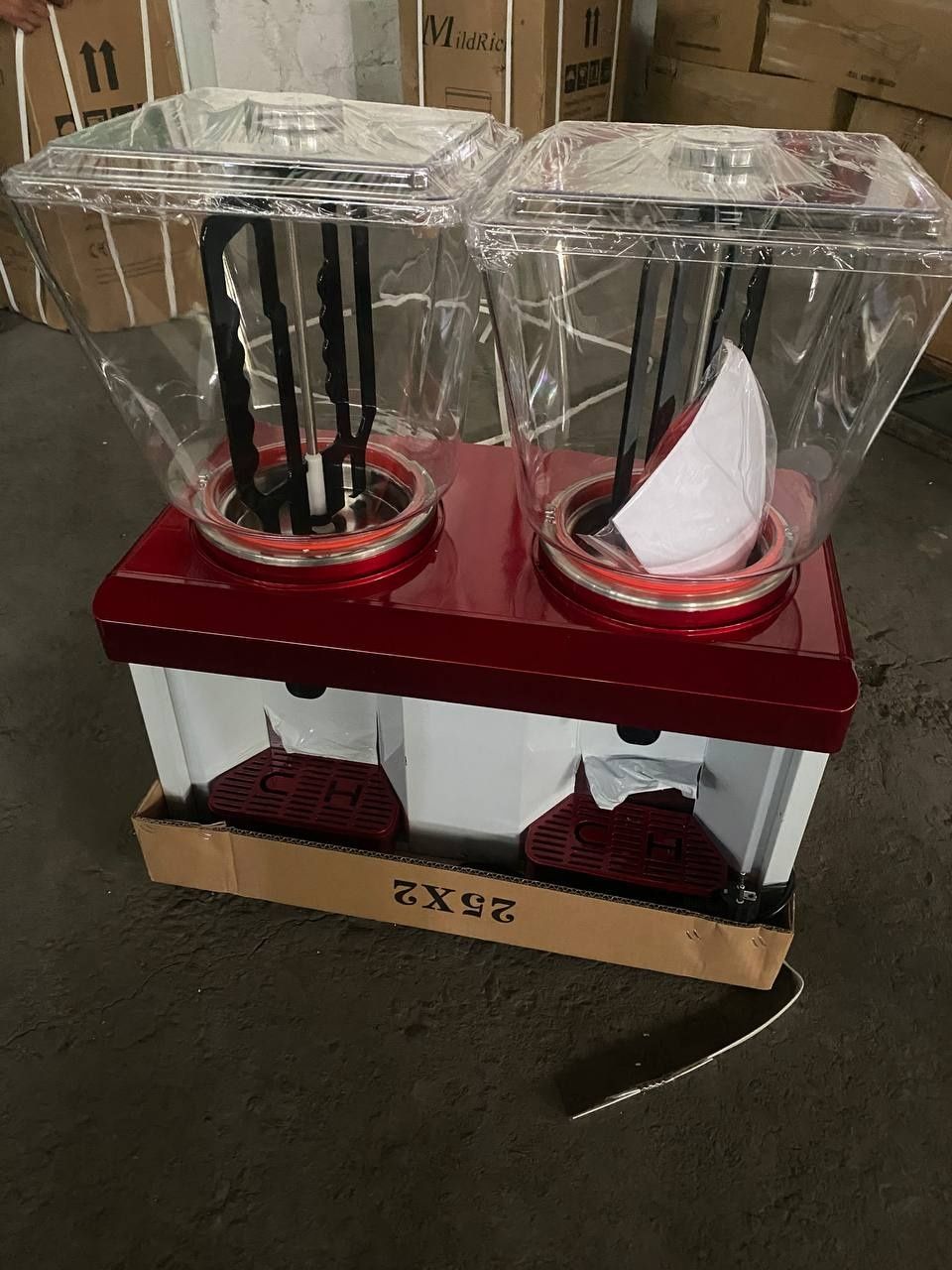 Sok apparati sotiladi arzon narxda  25L+25L