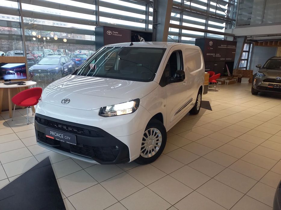 Toyota Proace Proace City EV136CP 50KWH Comfort