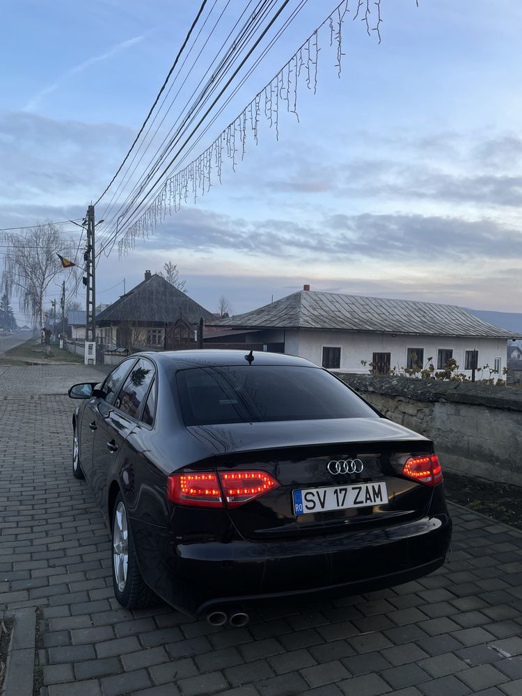 Audi A4 B8 / Automat /Full Led / 2.0 Tdi