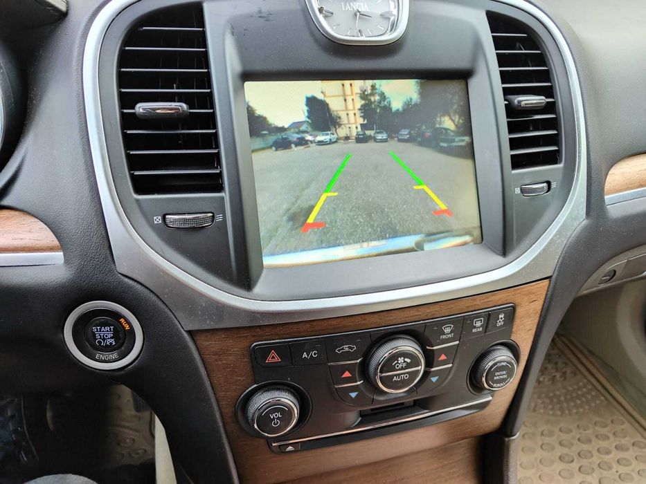 Lancia Thema 3.0 V6 2013 - (avarie garnitura chiuloasa)