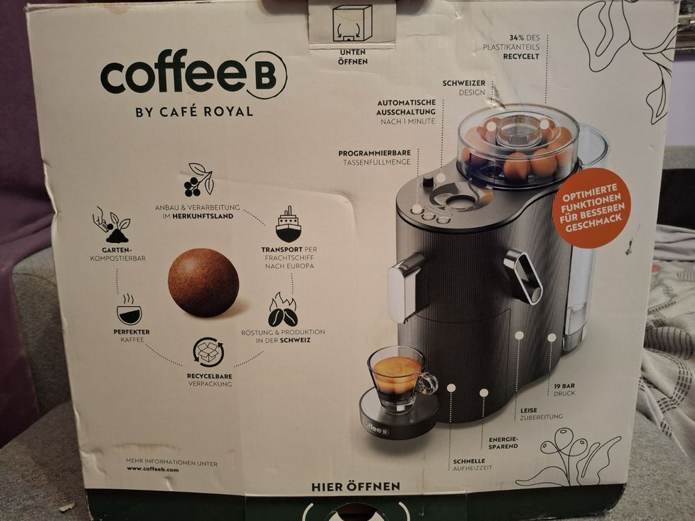 Кафе машина Това е кафемашина "Café Globe Noire".