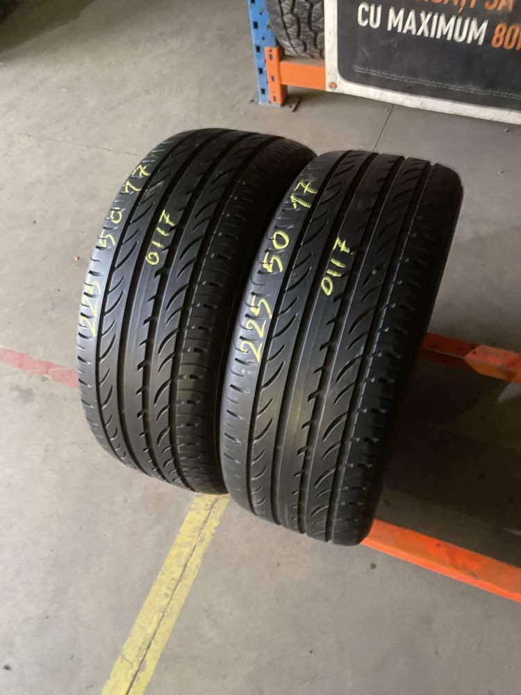 Anvelope vara 225/50/17 Pirelli P Zero Nero GT 225 50 17 R17