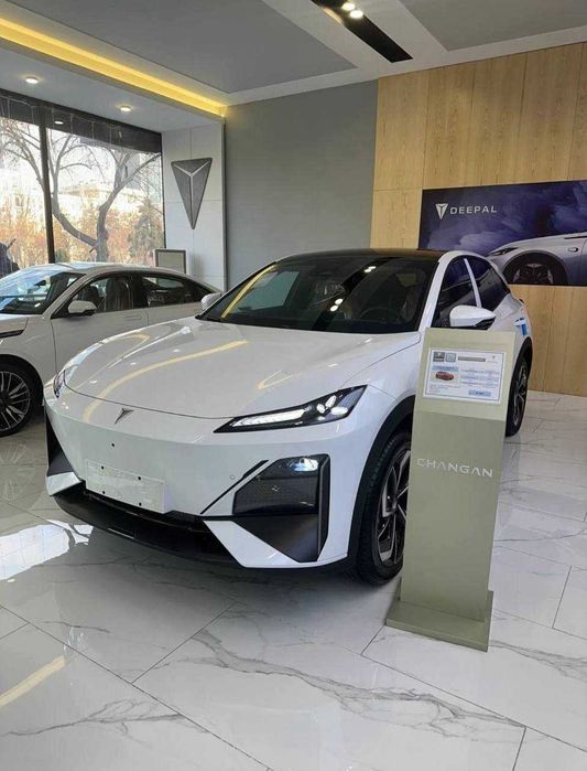 Changan deepal 215 max ranglari mavjud 12 viloyat un
