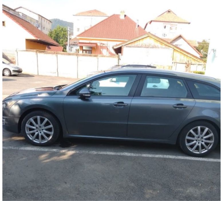 Peugeot 508 1,6 hdi 2011 Break Motor defect