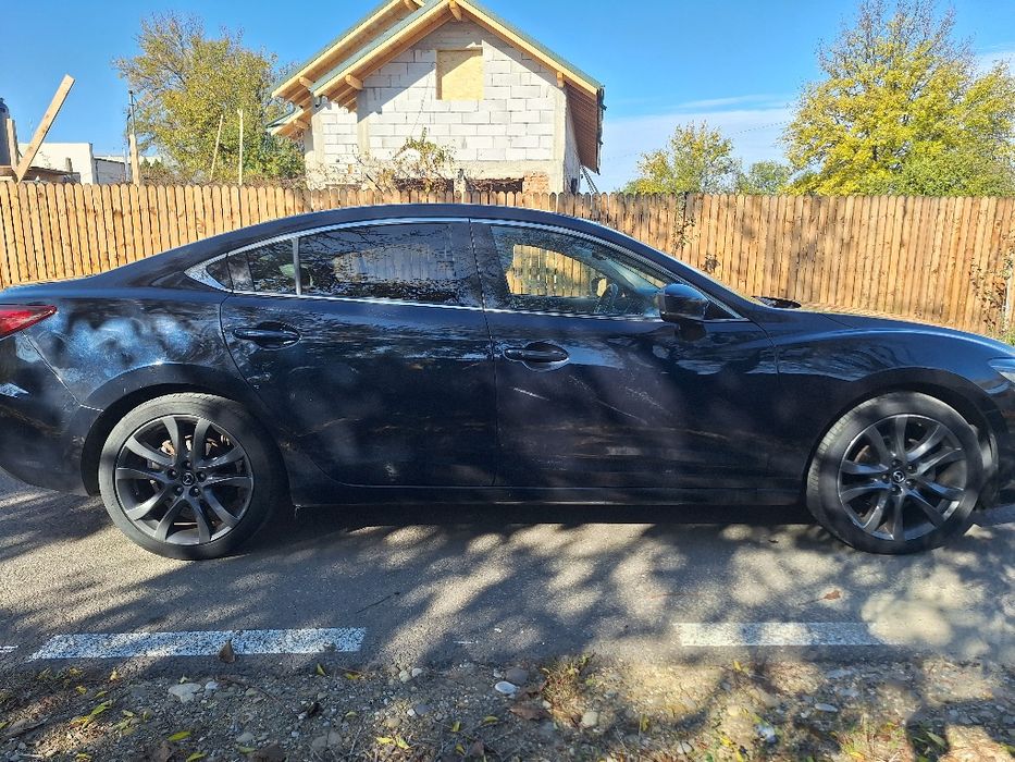 Mazda 6, an fabricatie 2016, pret 12000€+TVA