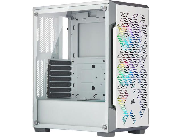 Компютърна кутия corsair iCUE 220T RGB
