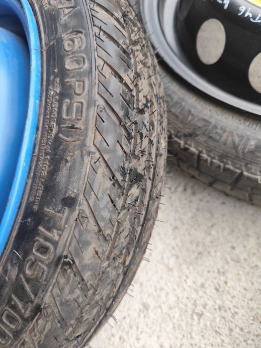 Резервна гума патерица FIAT 14"
