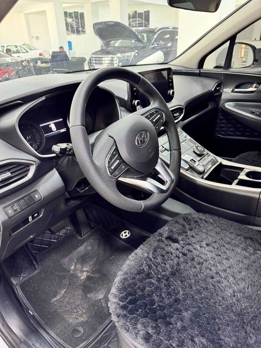 Тез ва Арзон Hyundai SantaFe 2021 Сотилади