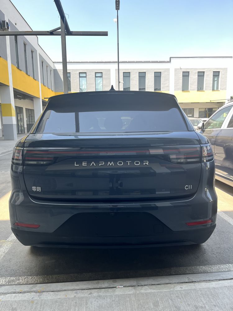 Leapmotor C 11 ГИБРИД