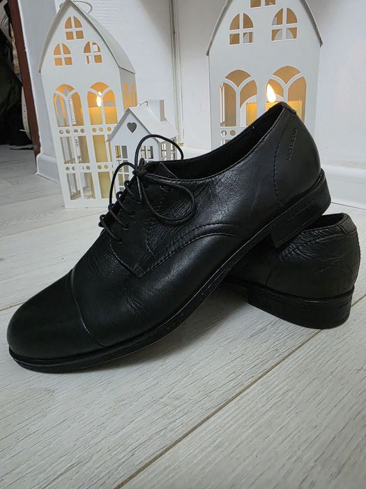 Pantofi siret dama Vagabond