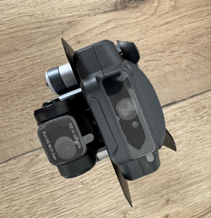 Vand Drona SJRC F22S 4K cu GPS - Impecabila, foarte putin folosita