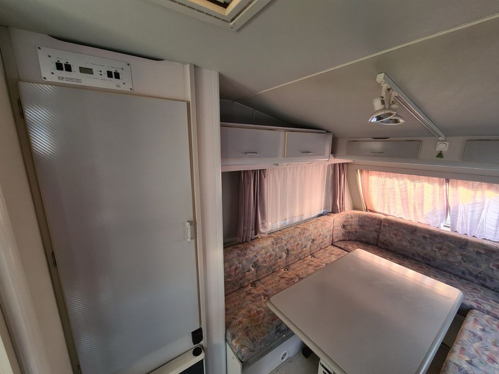 Продава се каравана KIP KP40EK