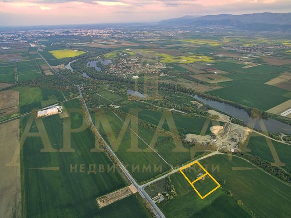 Парцел в Пловдив-Индустриална зона - Север площ 6000