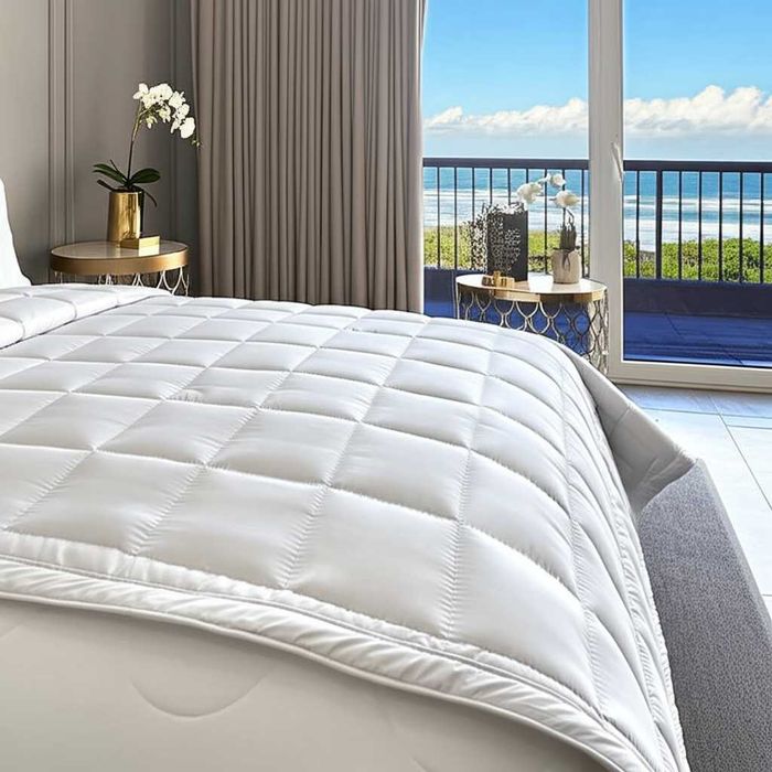 Одеяло Хлопок Сатина — Новый