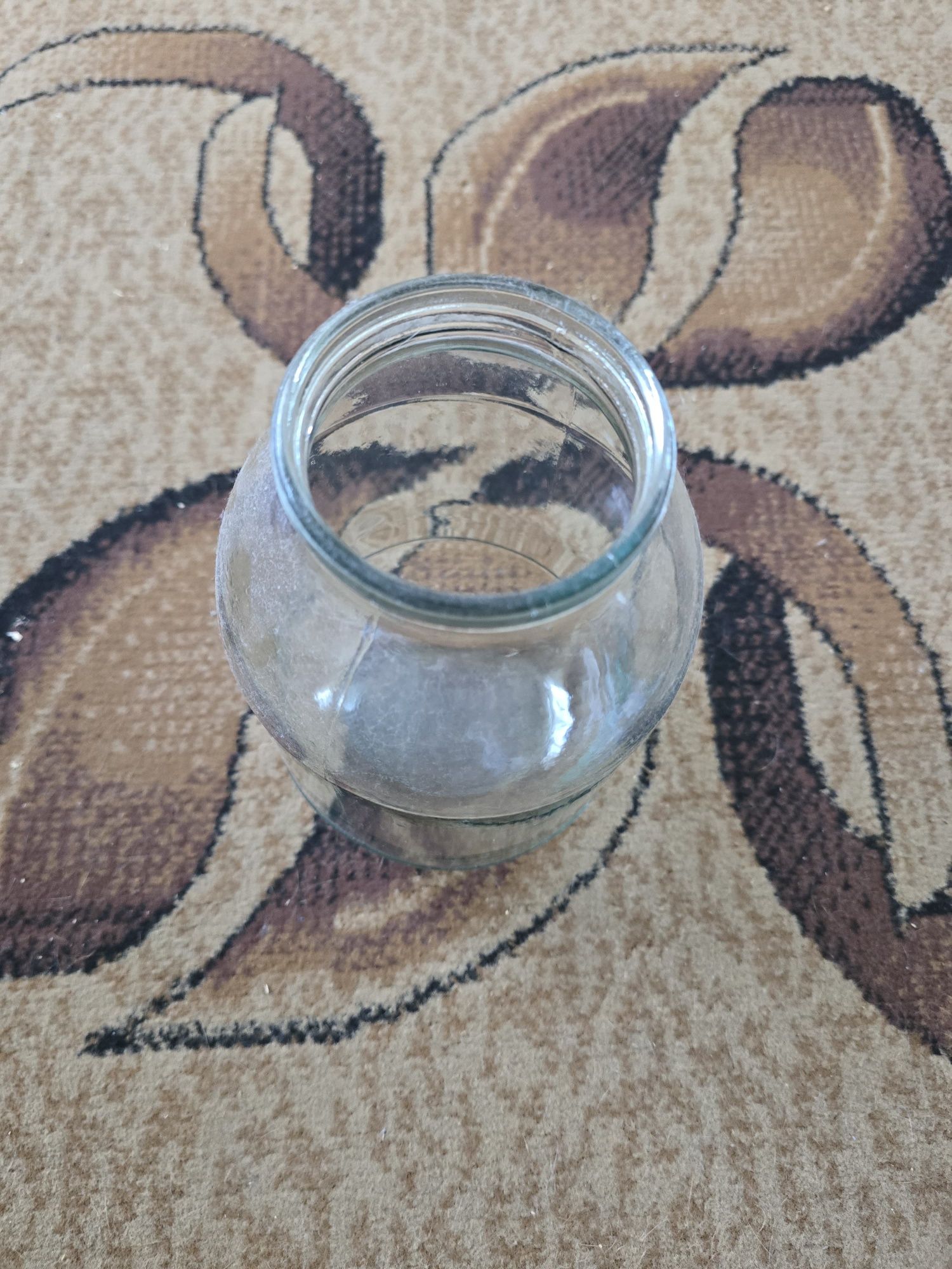 Продам стеклянные банки.