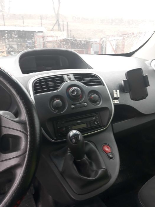 • Autoutilitara Reanult Kangoo Maxi 1,5dci, 2014, frigorific izoterm