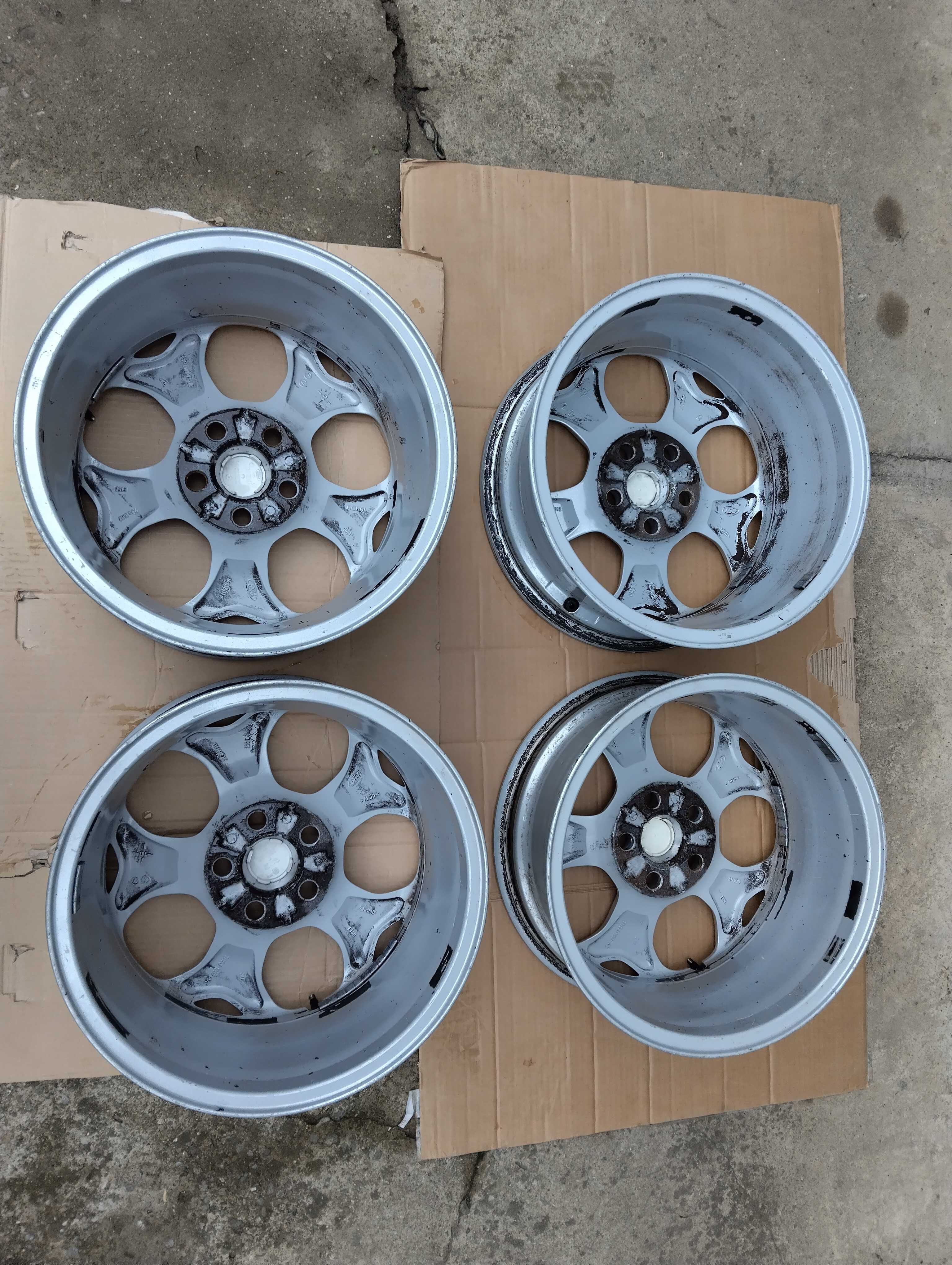 Jante 5x108 pe R16 Y FORD Focus, C max, Mondeo,S max, Kuga, VOLVO