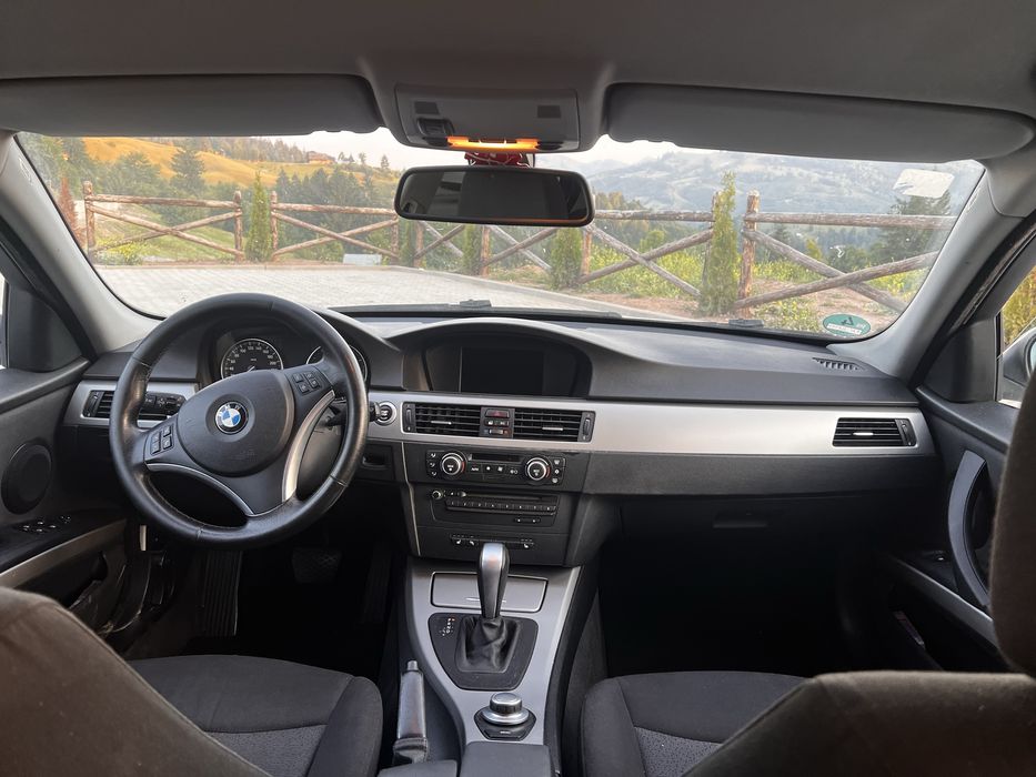 BMW 320 D e90 177 cp