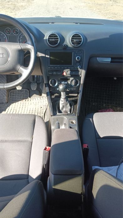 Audi A3 2.0FSI на части