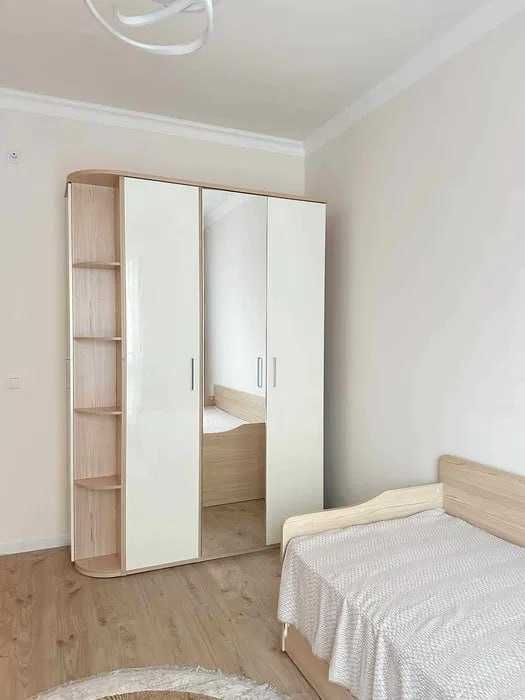 Сдаётся кв ЖК Алмазар Сити 3-ком/5/13 ро-н Алмазарский 117*