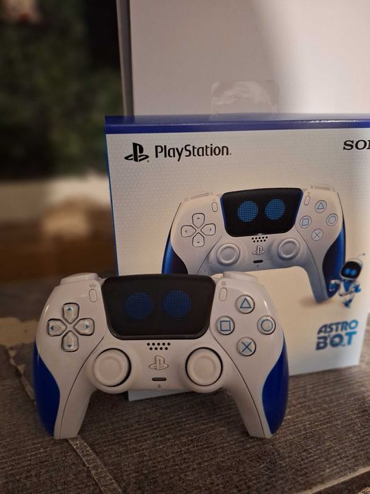 Controller Playstation 5 Limited Edition Astro Bot