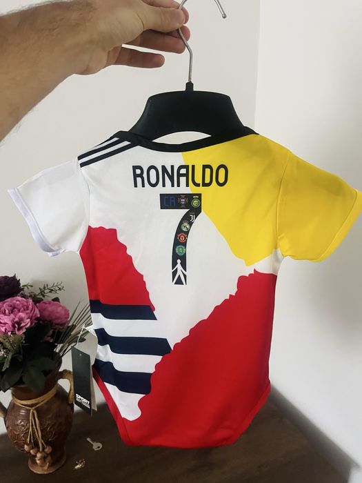 Body bebelusi CR7 0-24 luni