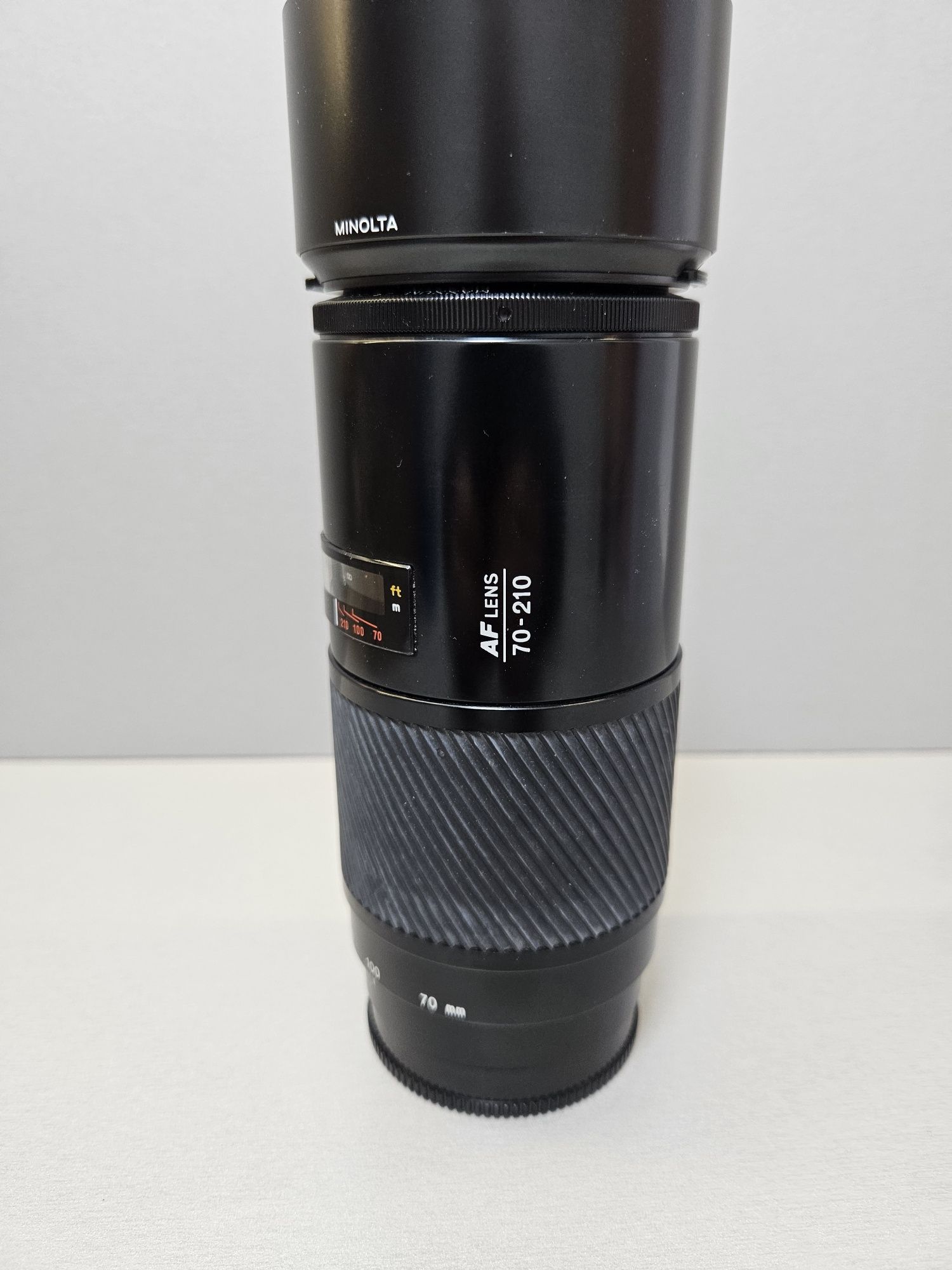 Обектив Minolta  70-200