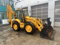 De vanzare KOMATSU WB97S