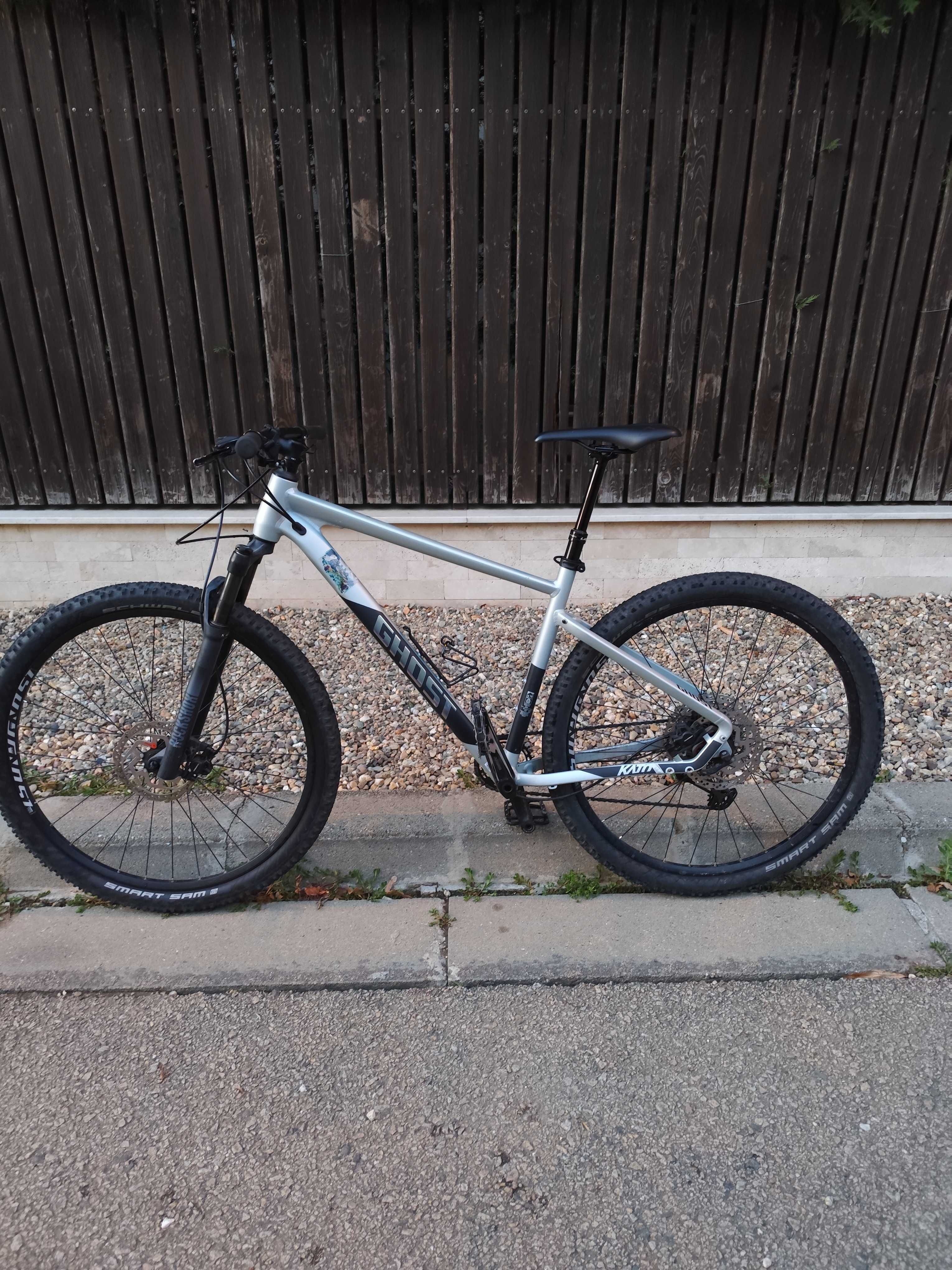 Bicicleta hardtail Ghost Kato Pro