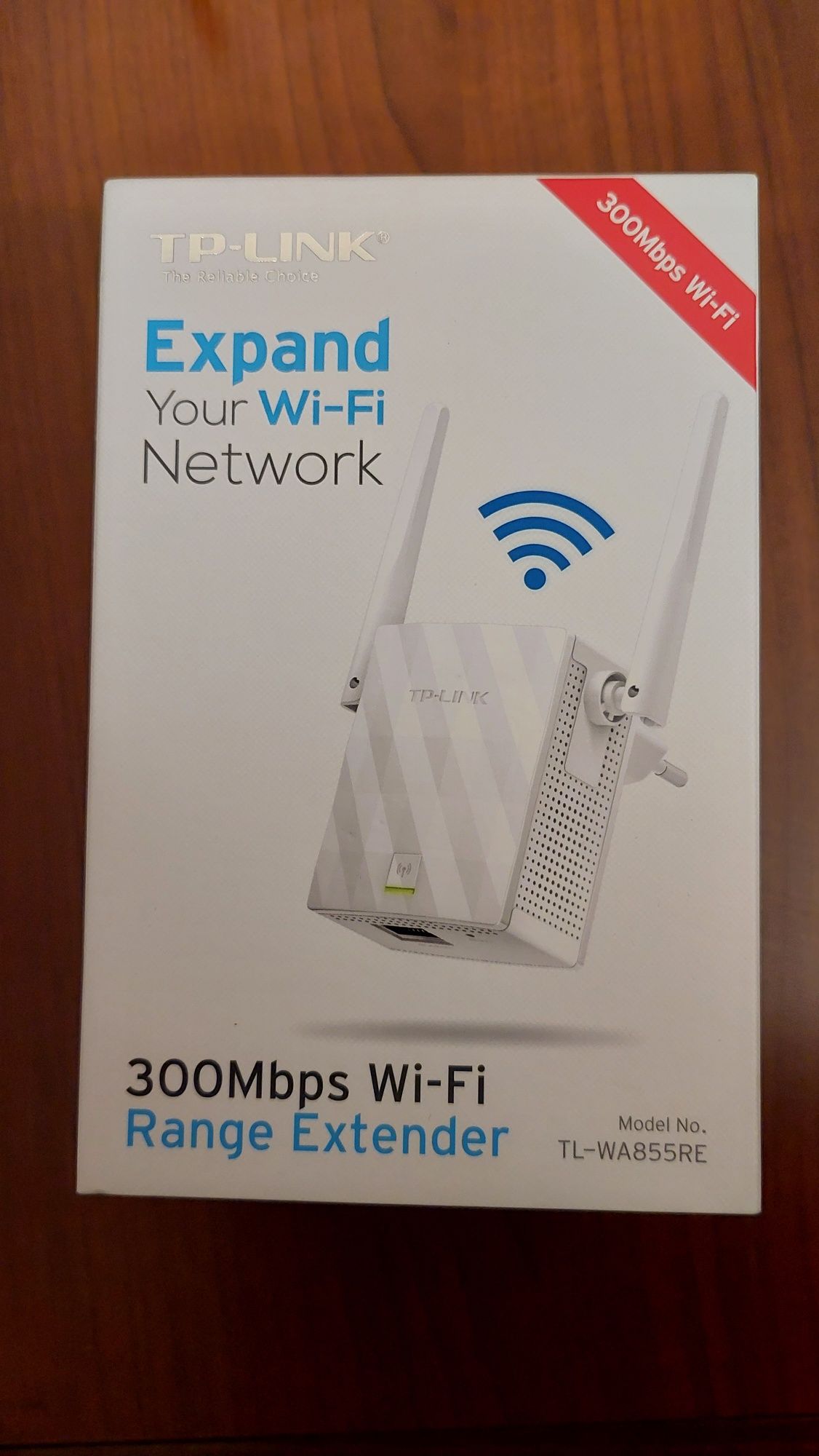 Range Extender  TP-Link TL-WA855RE