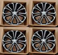 Jante Bicolore Dacia Duster pe R16 cu 5 x 114.3 R16