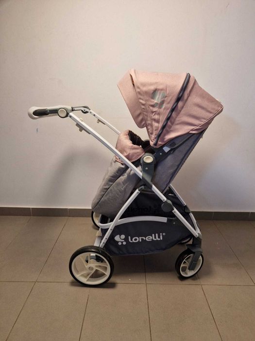 Carucior Evo parte sport