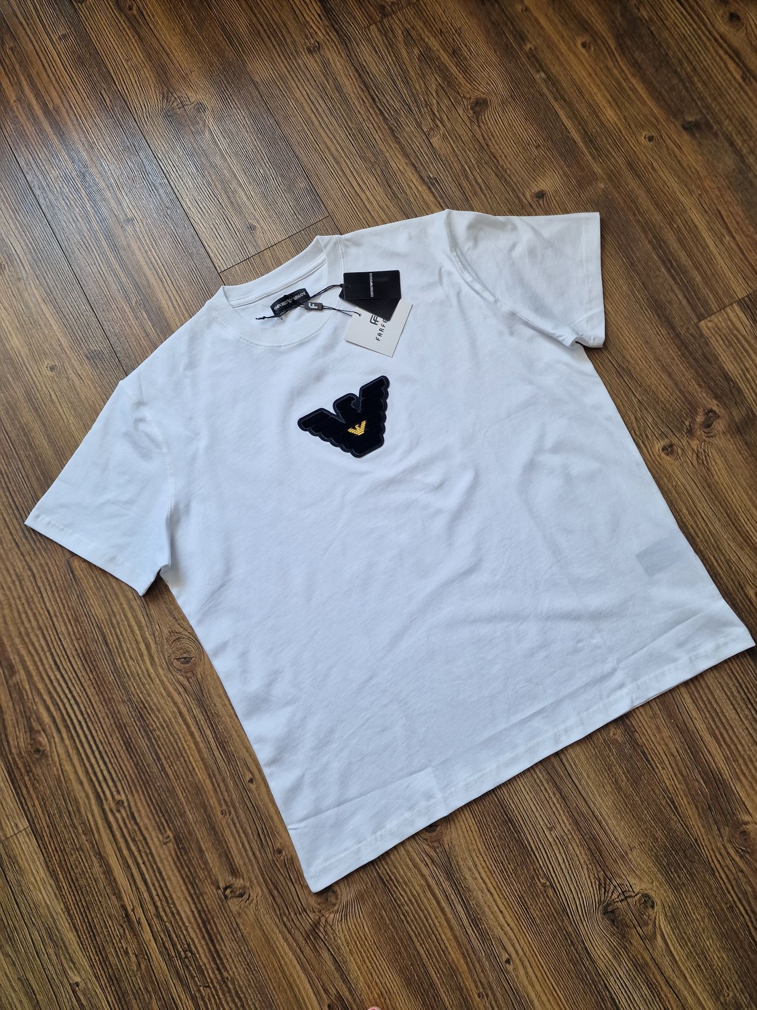 Страхотна мъжка голям размер тениска HUGO BOSS  размер 3XL/ 4XL/ 5XL