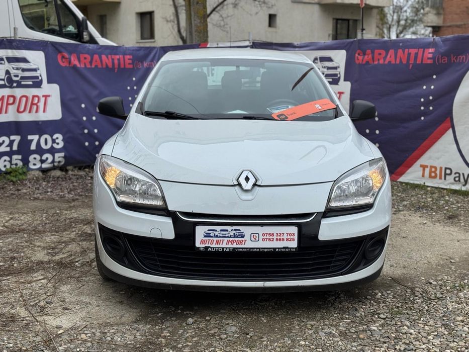 Renault Megane 1.5 dci break itp asigurare valabile