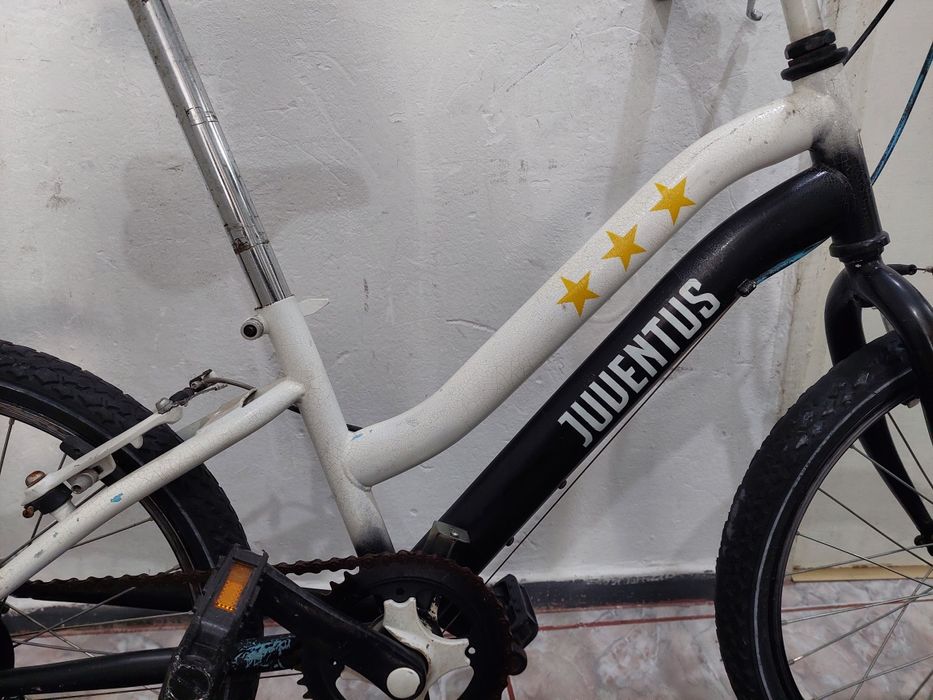 Bicicletă roti pe 20 second-hand
