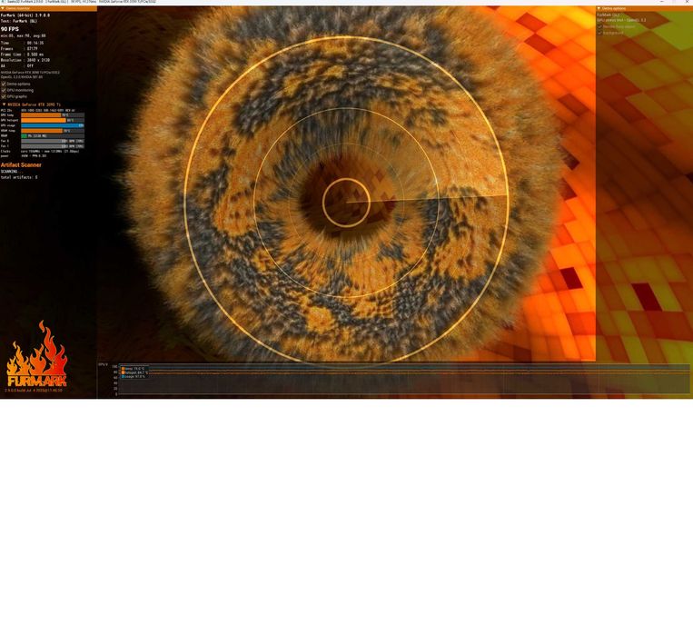 MSI RTX 3090 Ti Gaming X Trio – 24GB, 384-bit, Sigiliu intact