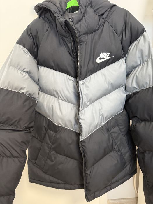 Зимно яке Nike топло
