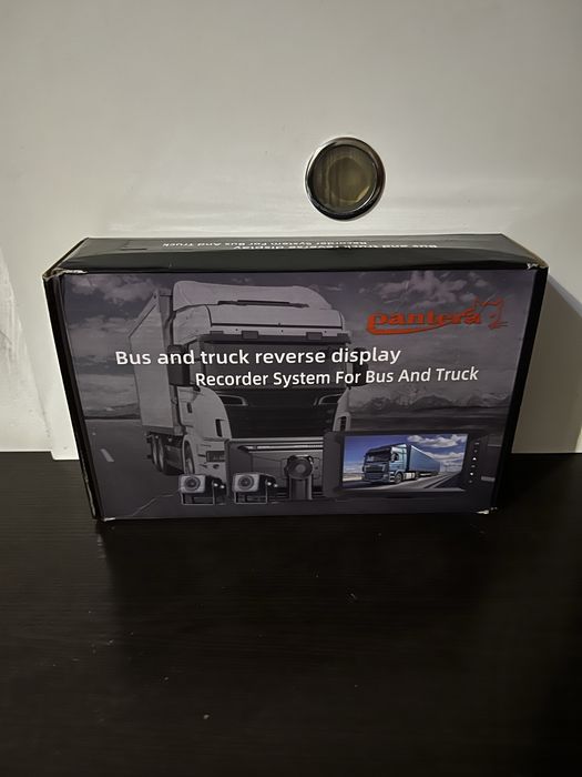 Камера грузовой новый