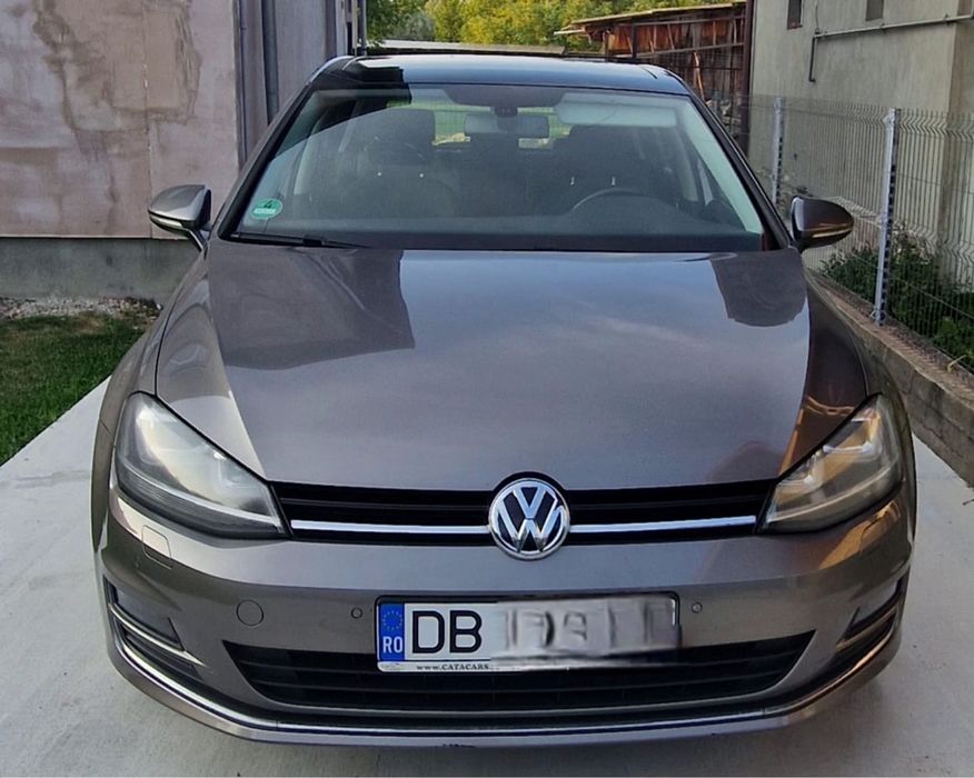 Volkswagen Golf VII 2014 Bluemotion 1.4 TSI