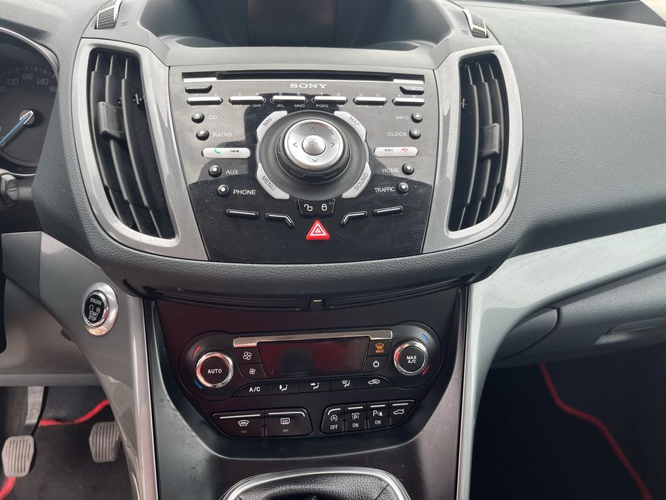 Ford C-Max 1.6 Diesel 2015