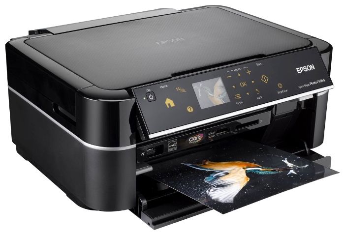 Продам принтер 6 цветов Epson Px 660 выходит ошибка замятие бумаги