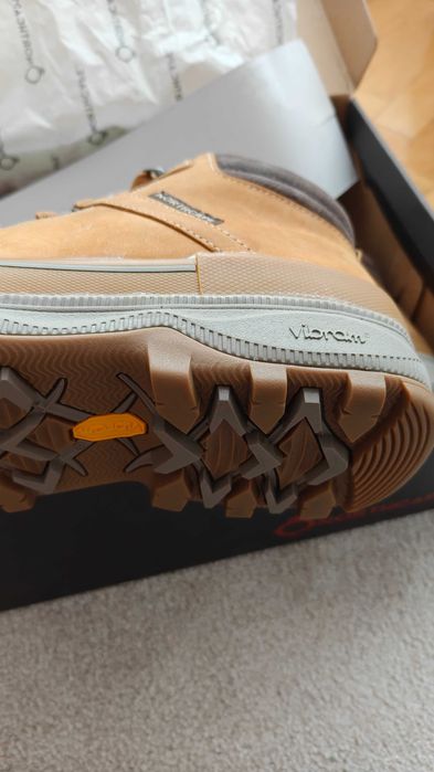 NORTHCAPE Basalt, мъжки хайкинг обувки, 45, оригинал от Англия