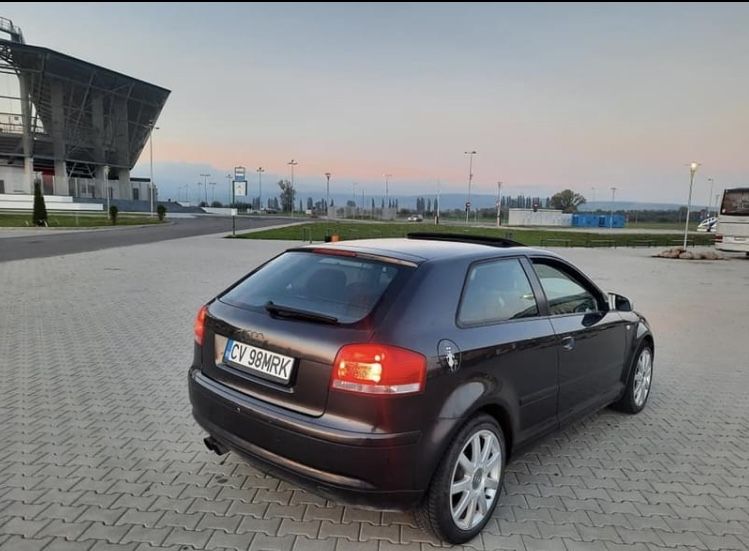 Vánd audi a3 8p 2.0 fsi