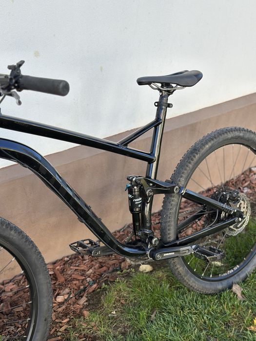 Ghost Kato FS Essential Fully MTB Планинско колело мекица